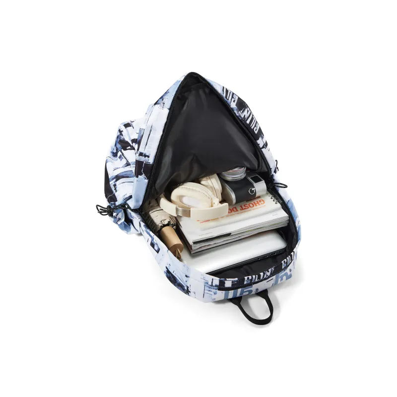 KEYSTREET Fabric Backpack Laptop Bag Backpack Regular Unisex Multicolor-52