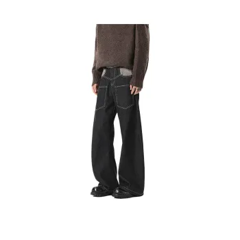 DAND Jeans Unisex Black