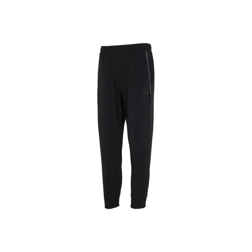 Adidas S2S SC CL Knitted Sweatpants Men's Black