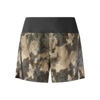 KOLON SPORT Sports Shorts Women's Brown