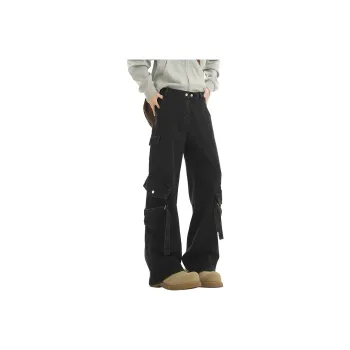 OKUS Jeans Unisex Black