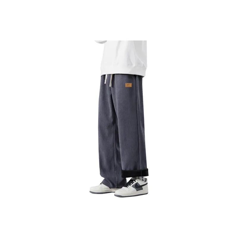 Warrior Knitted Sweatpants Unisex-10