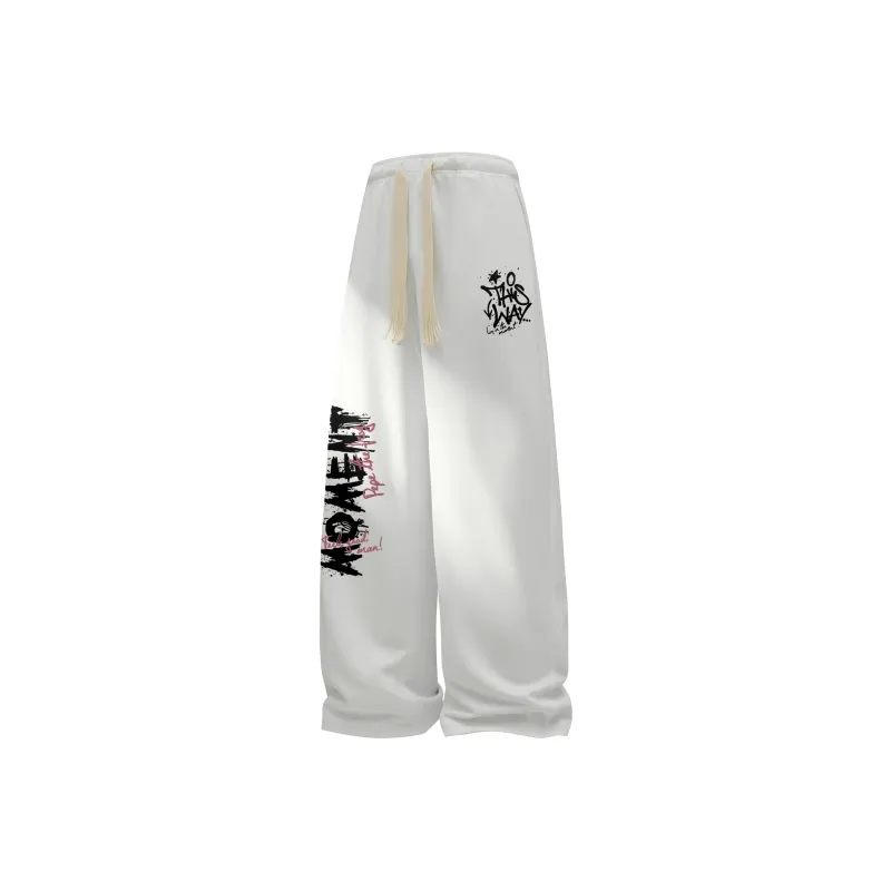 Pepe The Frog Casual Pants Unisex-4