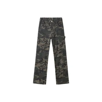 Humanism 1986 Jeans Unisex Vermilion Umber