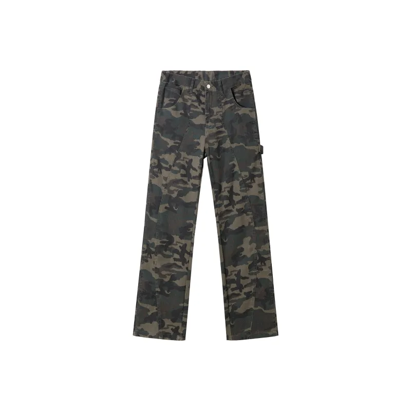 Humanism 1986 Jeans Unisex Vermilion Umber-2