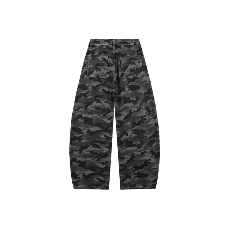 VUUG Jeans Unisex Camouflage-1