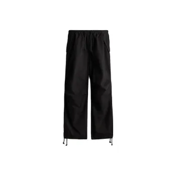 H&M Casual Pants Men Black