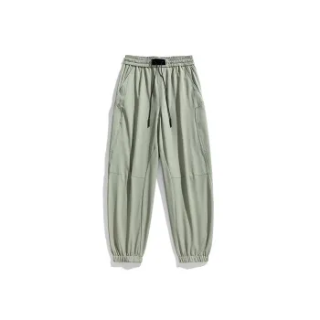 BENGEN Casual Pants Unisex