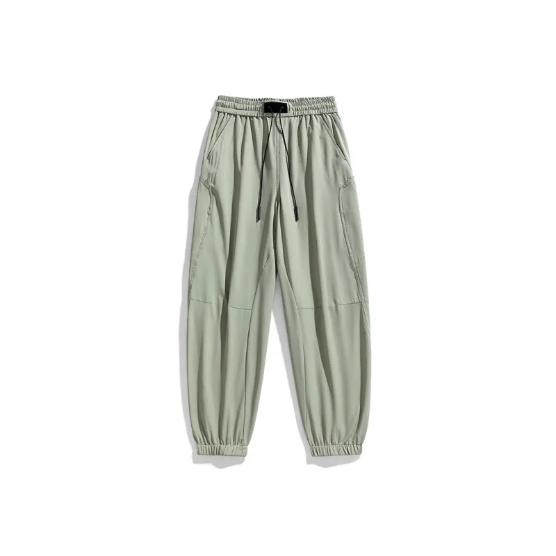 BENGEN Casual Pants Unisex-0