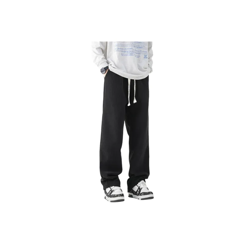 FAKE VINTAGE Casual Pants Unisex-6