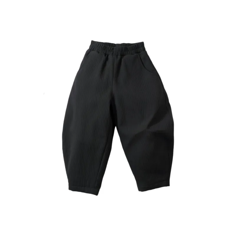 Yalu Down & Insulated Pants Unisex Black-0