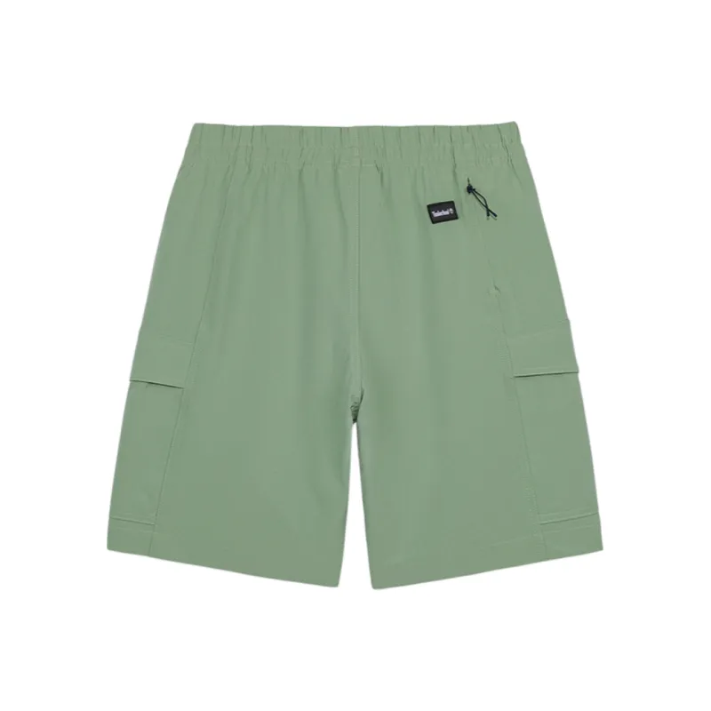 Timberland Casual Shorts Men's Green Bay Color-1