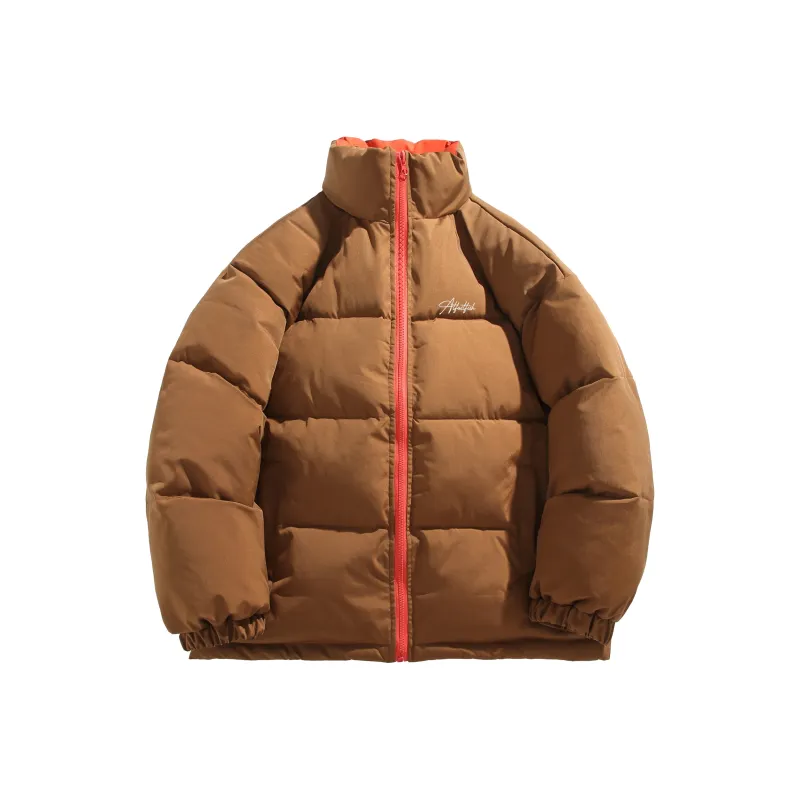 FASTFISH Puffer Jackets Unisex-7