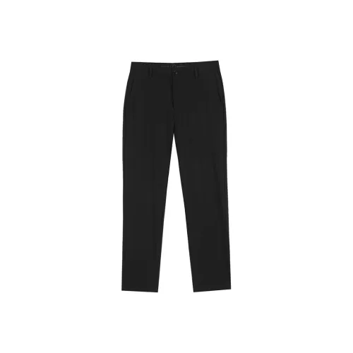 ANDREW MACKENZIE Suit Trouser Men's Black