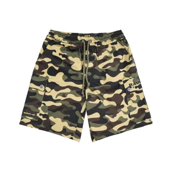 RAUH Welt BEGRIFF Cargo Shorts Men's Green