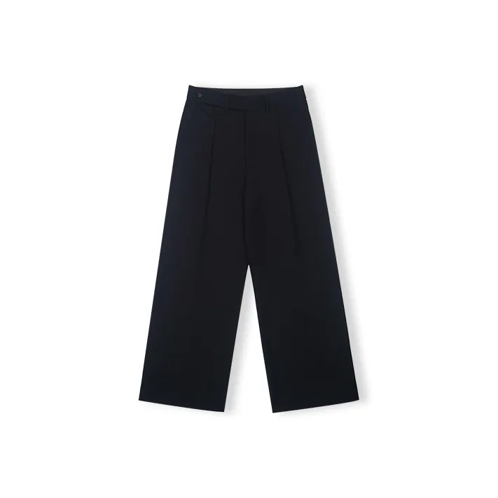 SOD System Of Dysfunction Suit Trousers Unisex Black-0