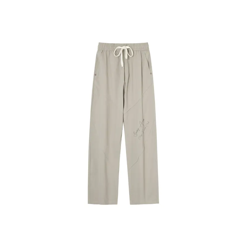 SWAMP AREA Casual Pants Unisex-5