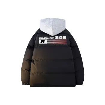 BOBBY ABLEY Puffer Jacket Unisex