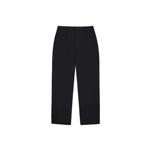 New Balance Casual Pants Men's Black BK