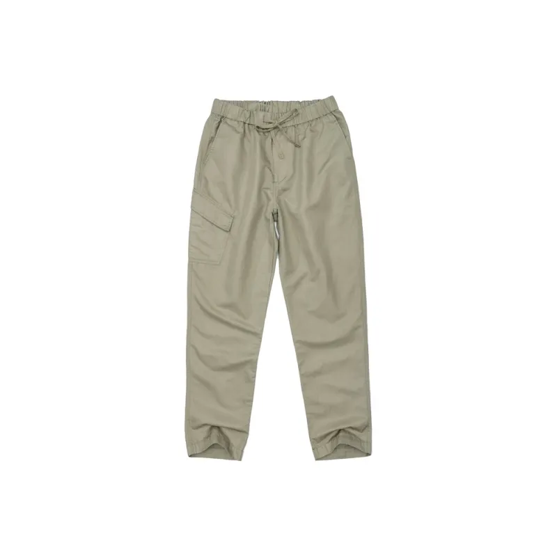 AKCLUB Vintage Collection Casual Pants Men's Army Khaki-0