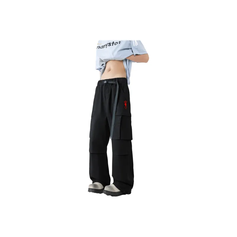 CHOUCHOUS Cargo Pants Unisex-0