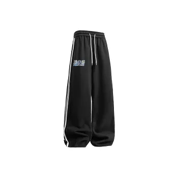 BOS BEAR Casual Pants Unisex
