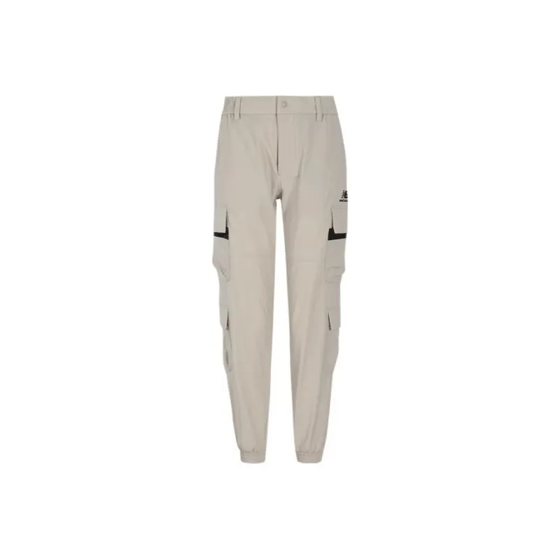 New Balance Casual Pants Unisex Khaki-0