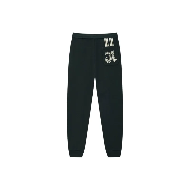 JOHN RICHMOND FW24 Knitted Sports Pants Men's-6