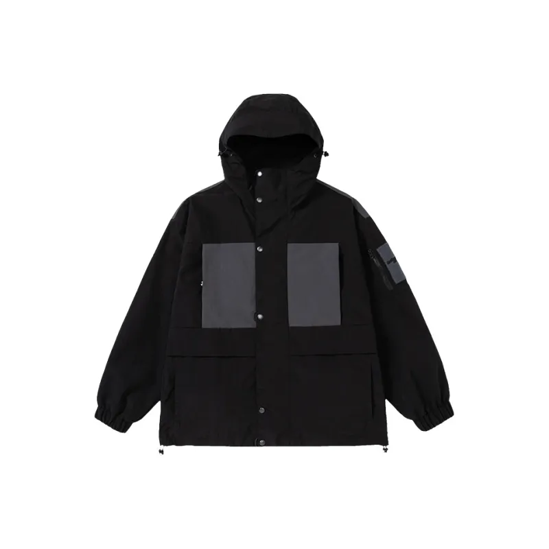 SET FUNS Jackets Unisex-6