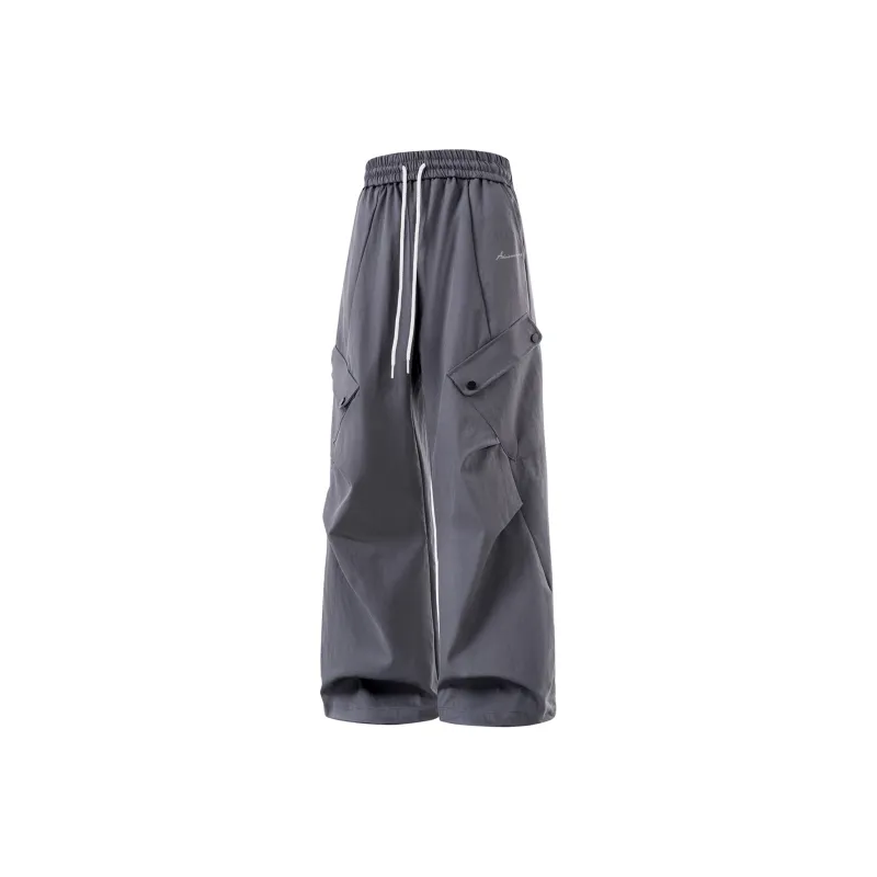 Yiwen Casual Pants Unisex-10