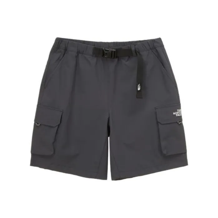 THE NORTH FACE Shorts Unisex Gray-0
