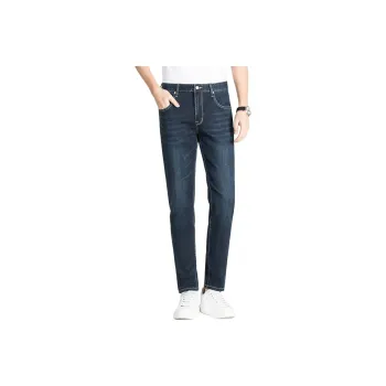 Montagut FW23 Jeans Men's Dark Royal Blue