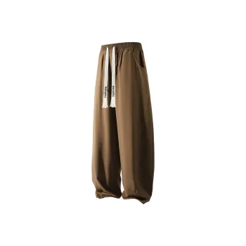 MARK WAFFLE Casual Pants Unisex