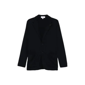 LARDINI Knitted Blazer