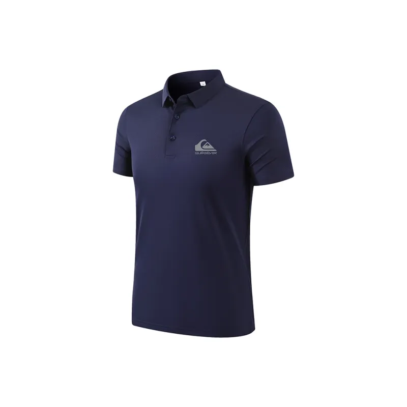 Quiksilver Polo Shirts Unisex-3