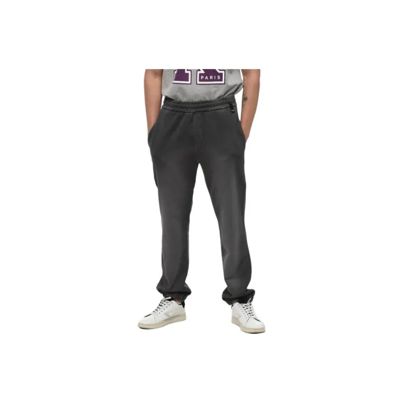 FENDI Pocketed Straight Leg Jogging Pants-0