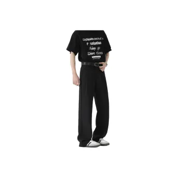 YATSI Suit Trouser Unisex Black