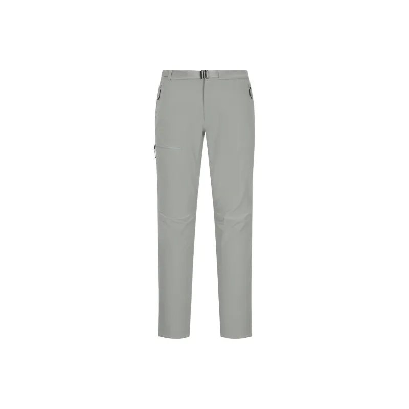 KOLON SPORT SS24 Softshell Stormfleece Pants Casual Pants Men's Gray-0