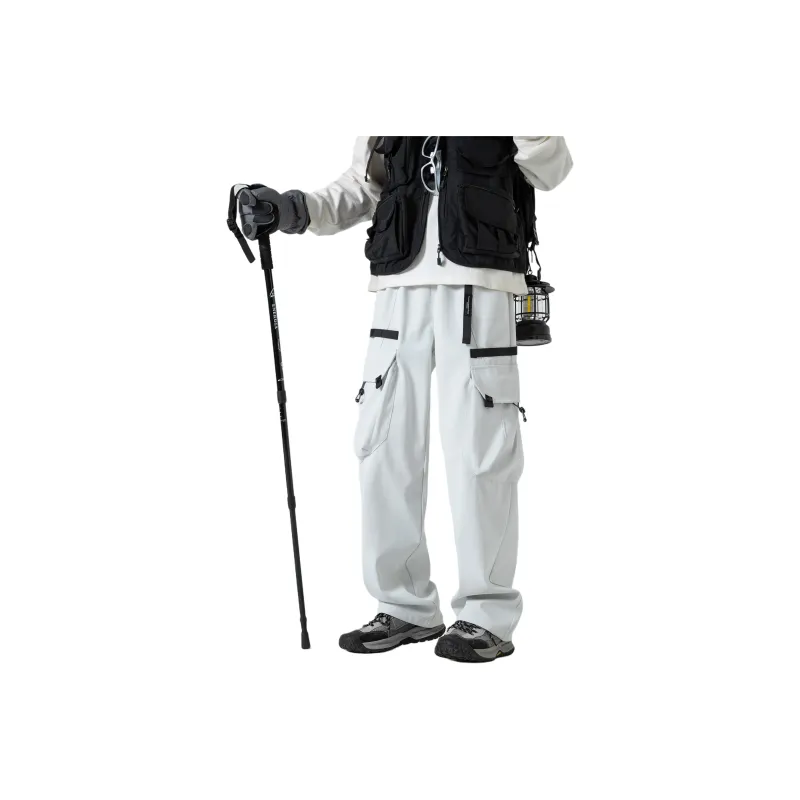 MIIOW Windbreaker Pants Unisex-25