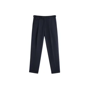GXG Suit Trouser Men's Navy Blue