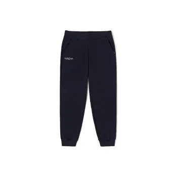 Kappa Casual Pants Men Midnight Blue Black 906