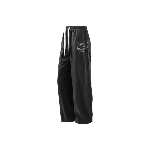 Poshbrain Casual Pants Unisex