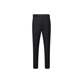 G·Mons Suit Trouser Men's Tail Black