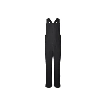 Homme Plissé Issey Miyake Overalls Men's Black