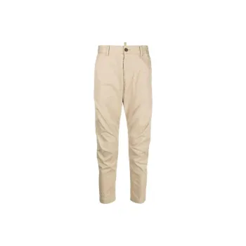 DSQUARED 2 D2 Sexy Tapered Leg Chino Pants