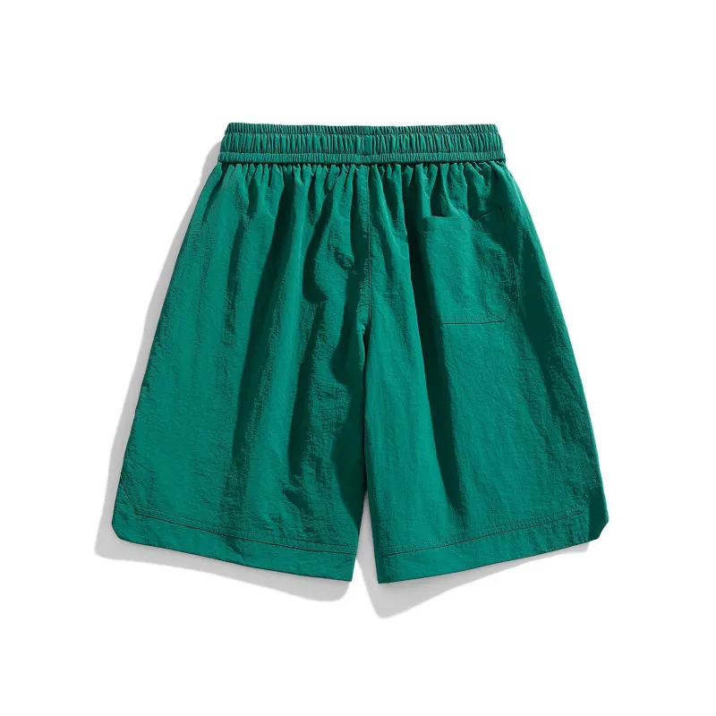 DOUBLEFISH Casual Shorts Unisex-10