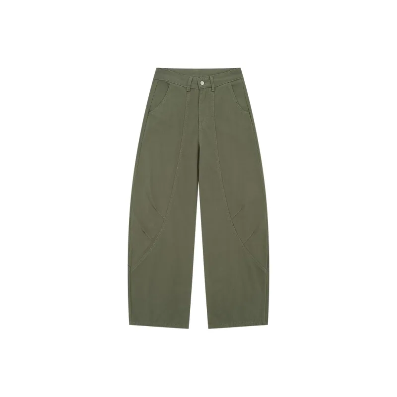 BONAS Casual Pants Unisex-5