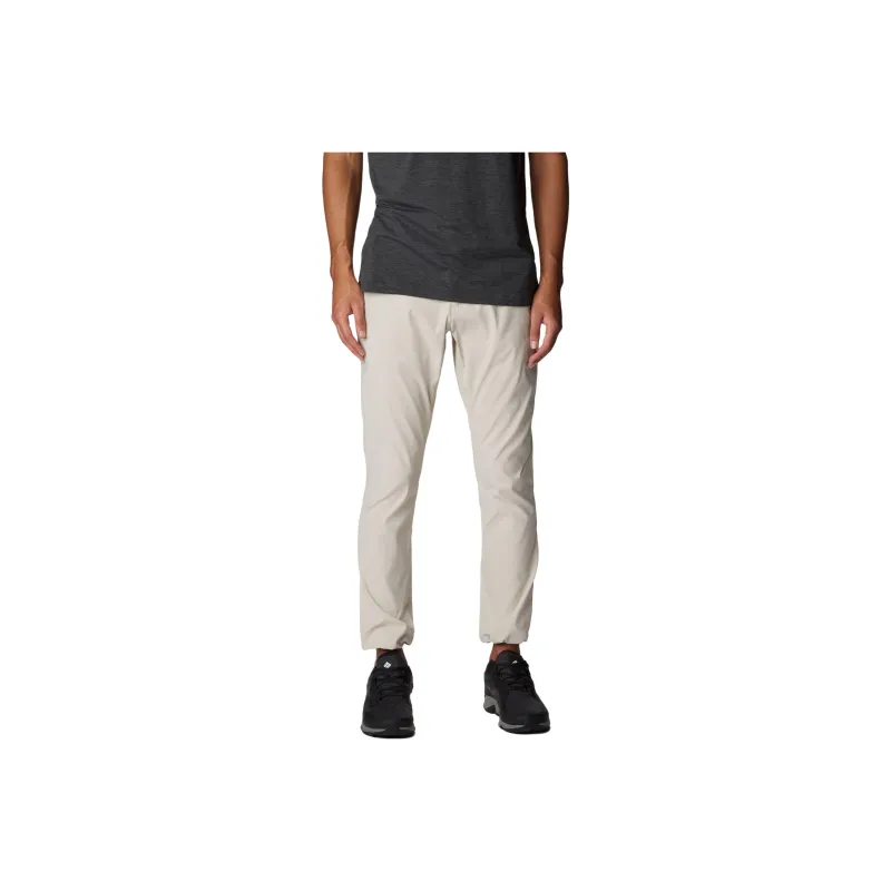 Columbia Casual Pants Men White-0
