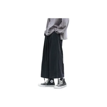 Double Dealer Casual Pants Unisex