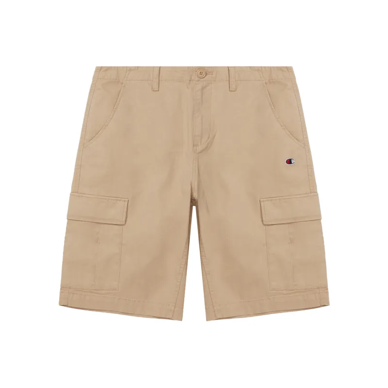 Champion Cargo Shorts Unisex Light Khaki-0